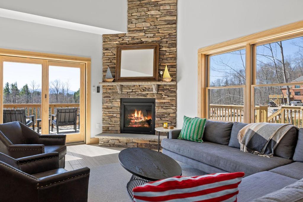 Gorgeous New Build Whiteface Club Resort Лейк-Плэсид Экстерьер фото