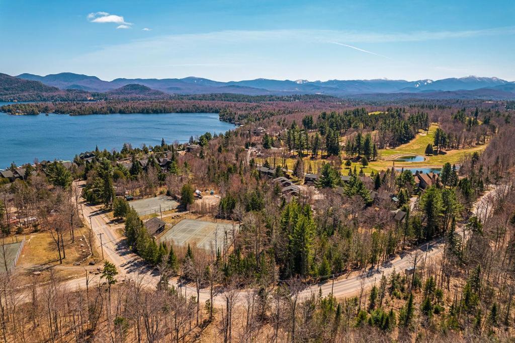 Gorgeous New Build Whiteface Club Resort Лейк-Плэсид Экстерьер фото