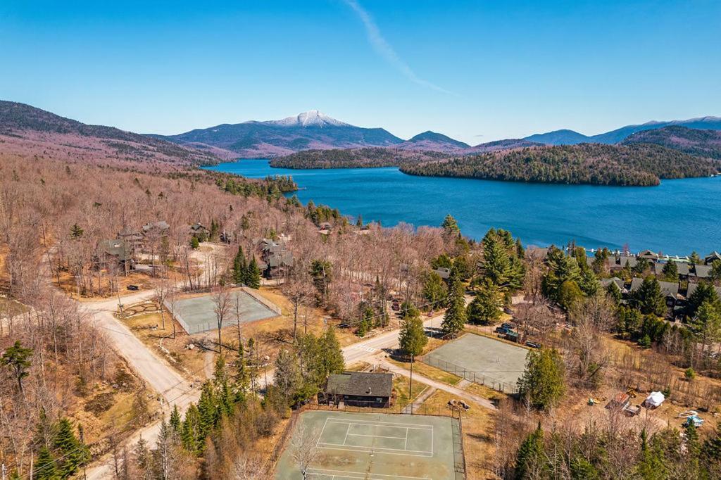 Gorgeous New Build Whiteface Club Resort Лейк-Плэсид Экстерьер фото